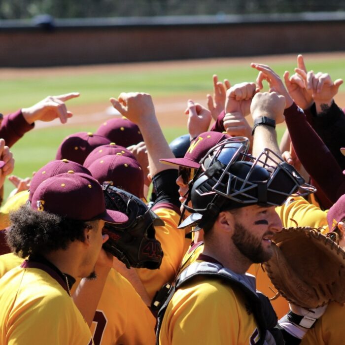 Winthrop Men’s Baseball Team Swings into Spring 2025